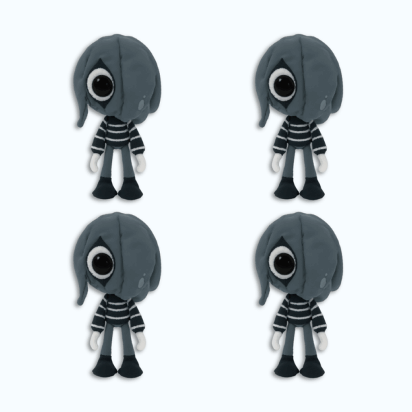 Blot Plush 4PCS
