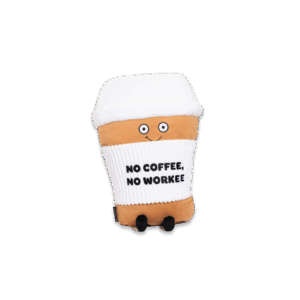 Coffee Plush