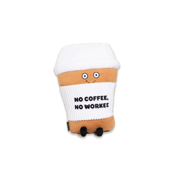 Coffee Plush