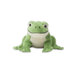 Frog Plush