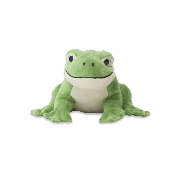 Frog Plush