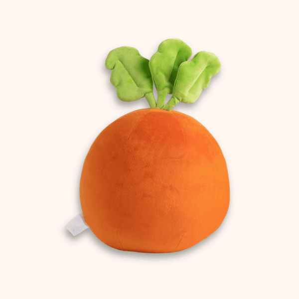 Mojo Carrot Plush 3