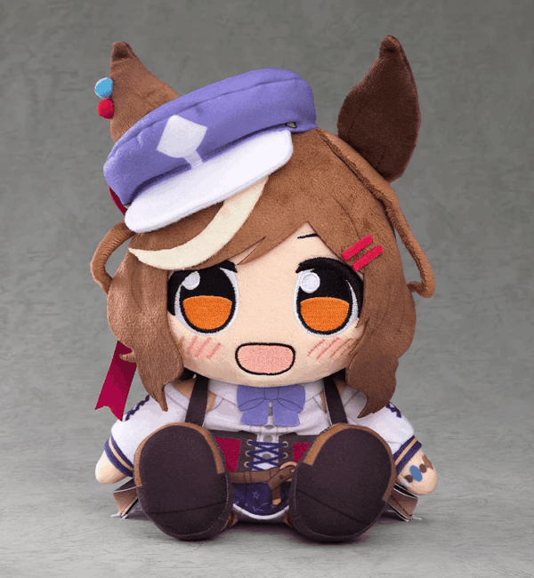 Kuripan Plush Matikanetannhauser 1