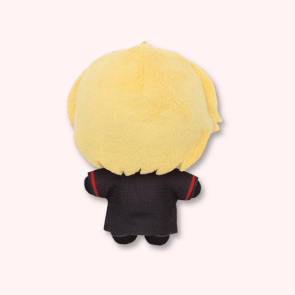 Limbus Company Nui Pal Emil Sinclair Plush 2