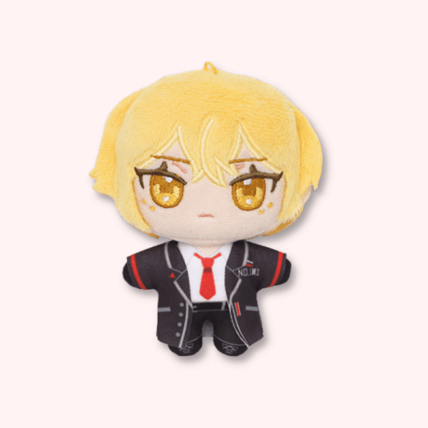 Limbus Company Nui Pal Emil Sinclair Plush