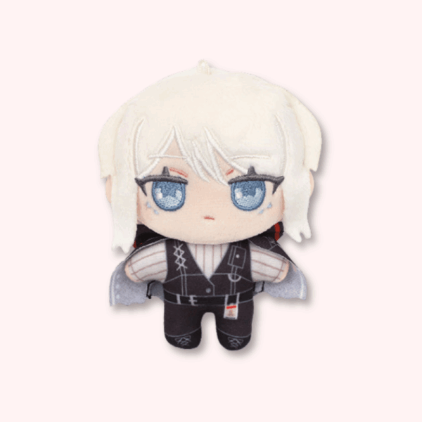Limbus Company Nui Pal Faust Plush