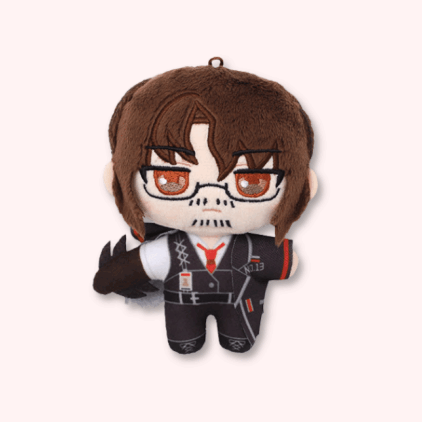 Limbus Company Nui Pal Gregor Plush