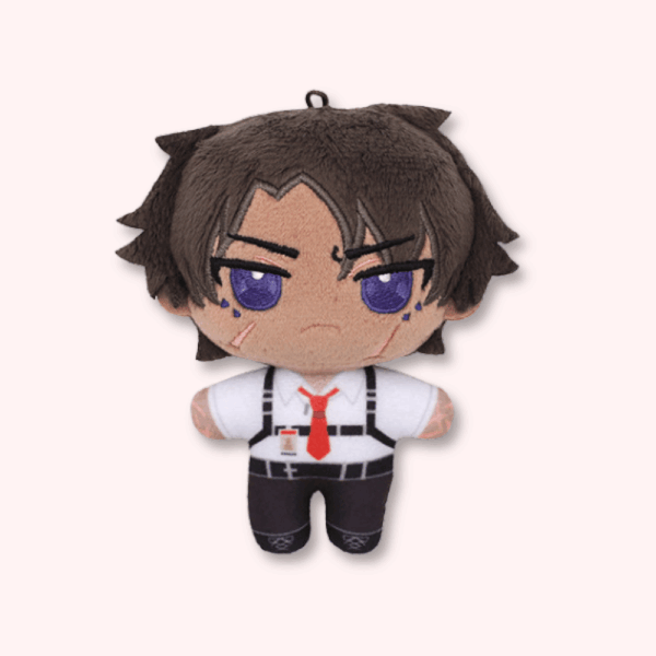 Limbus Company Nui Pal Heathcliff Plush