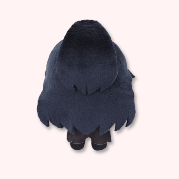 Limbus Company Nui Pal Hong Lu Plush 2