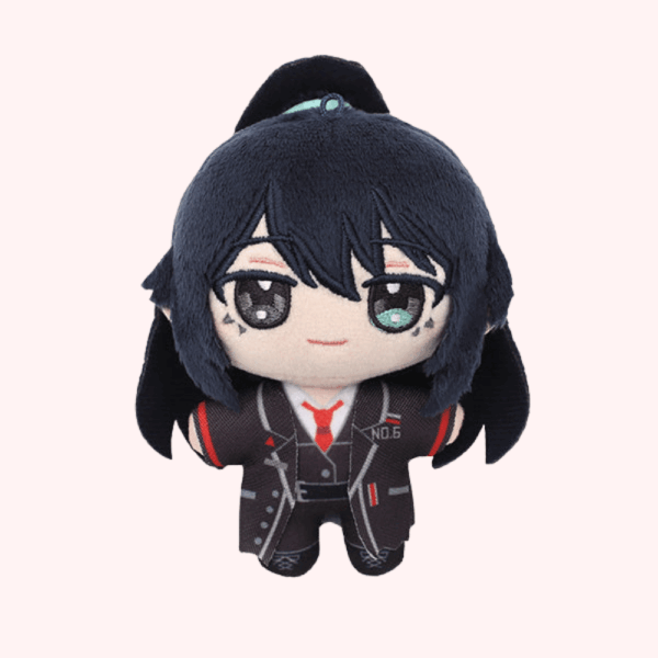 Limbus Company Nui Pal Hong Lu Plush