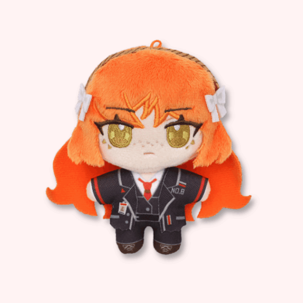 Limbus Company Nui Pal Ishmael Plush