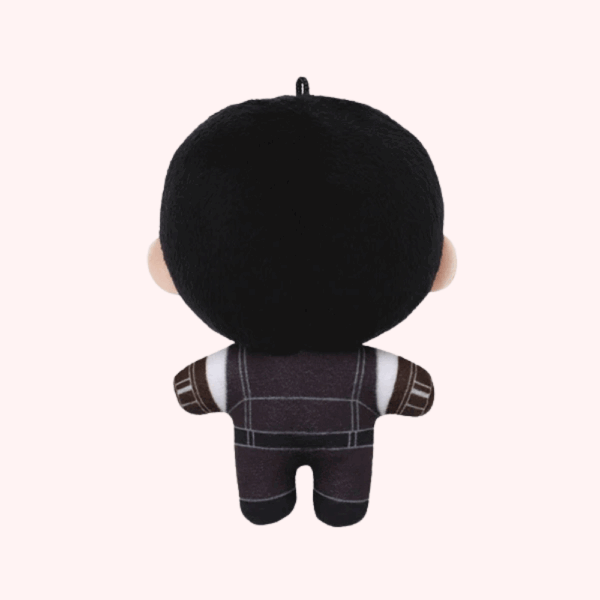 Limbus Company Nui Pal Meursault Plush 2