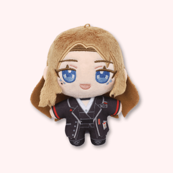 Limbus Company Nui Pal Rodion Plush