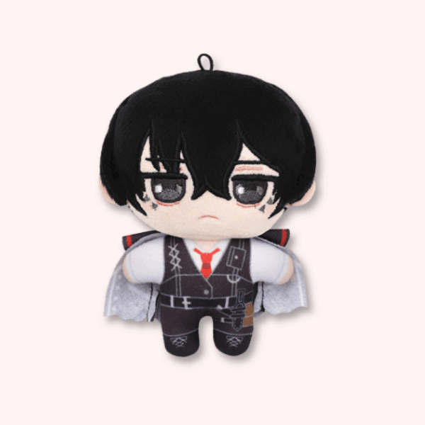 Limbus Company Nui Pal Yi Sang Plush