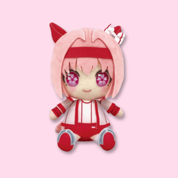 Uma Musume Haru Urara Plush