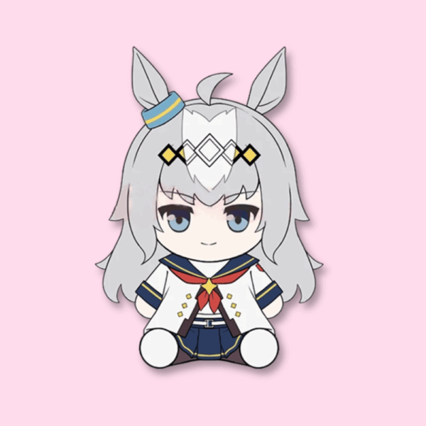 Uma Musume Oguri Cap Plush